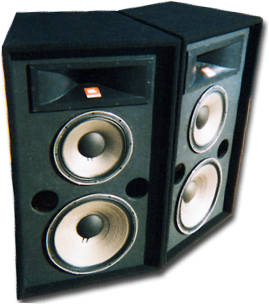ev t252 speakers for sale